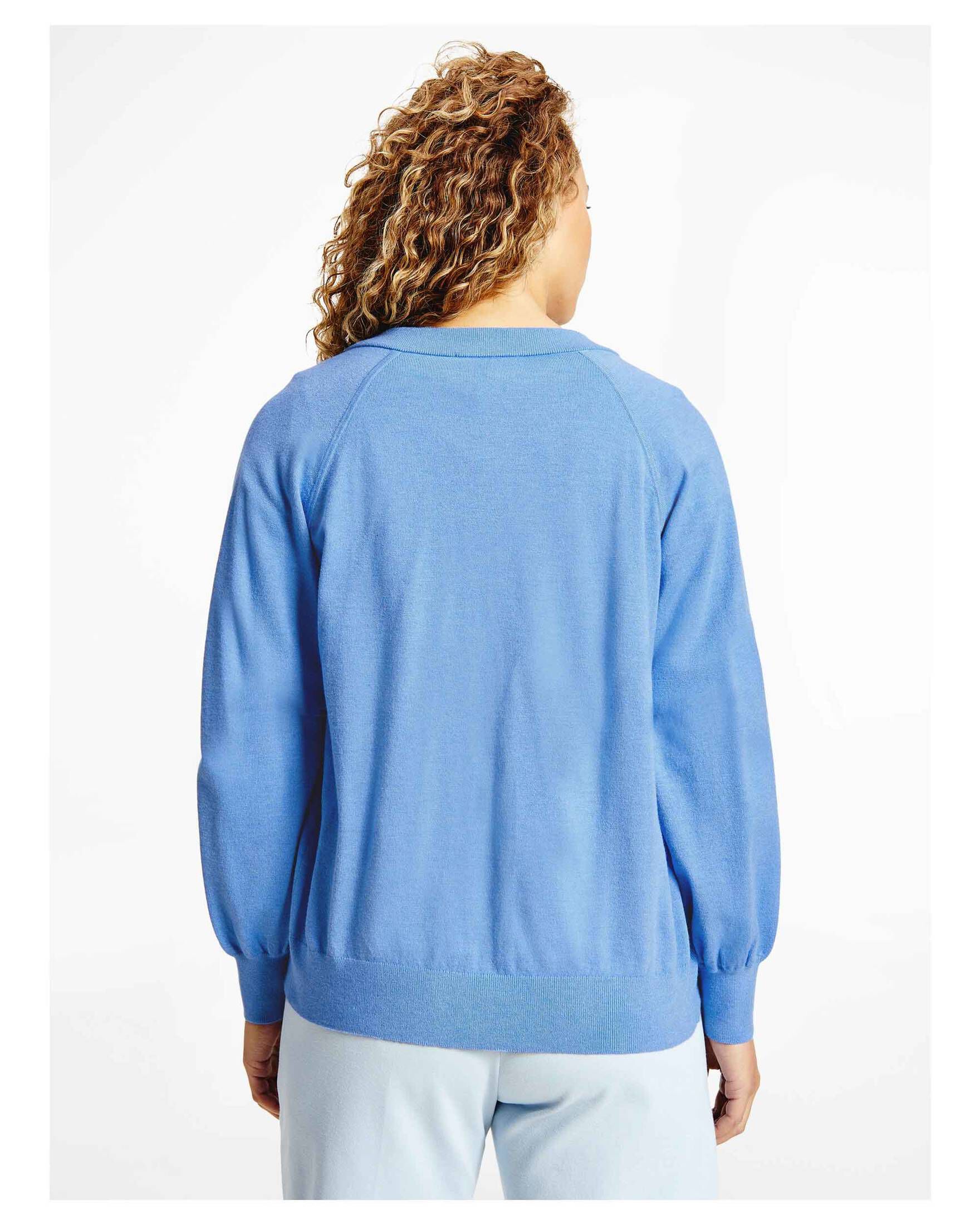 Tommy Hilfiger| Damen Strickjacke