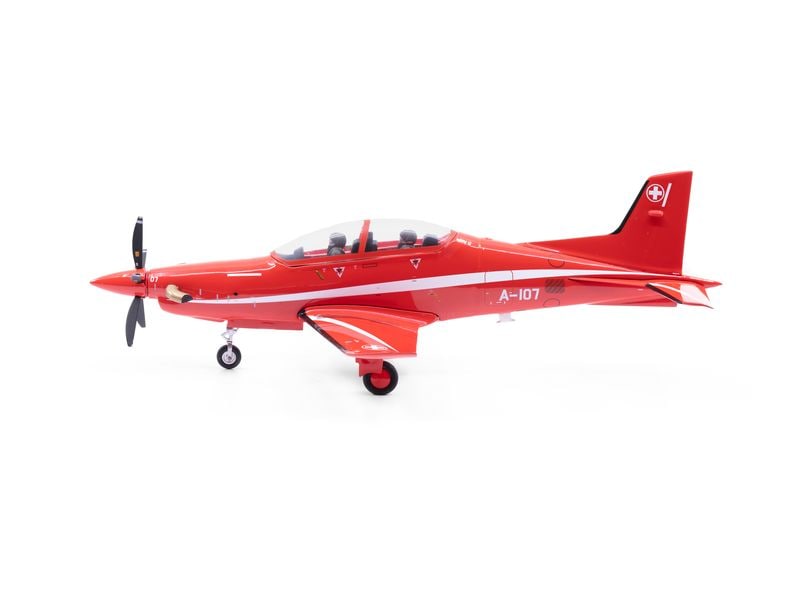 ACE Pilatus PC-21 A-107 1:72 Modellflugzeug