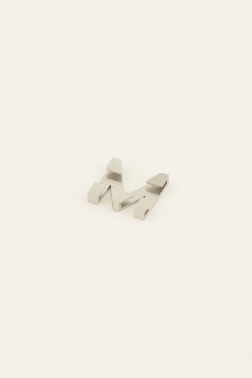 Initial voor bohemian armband
