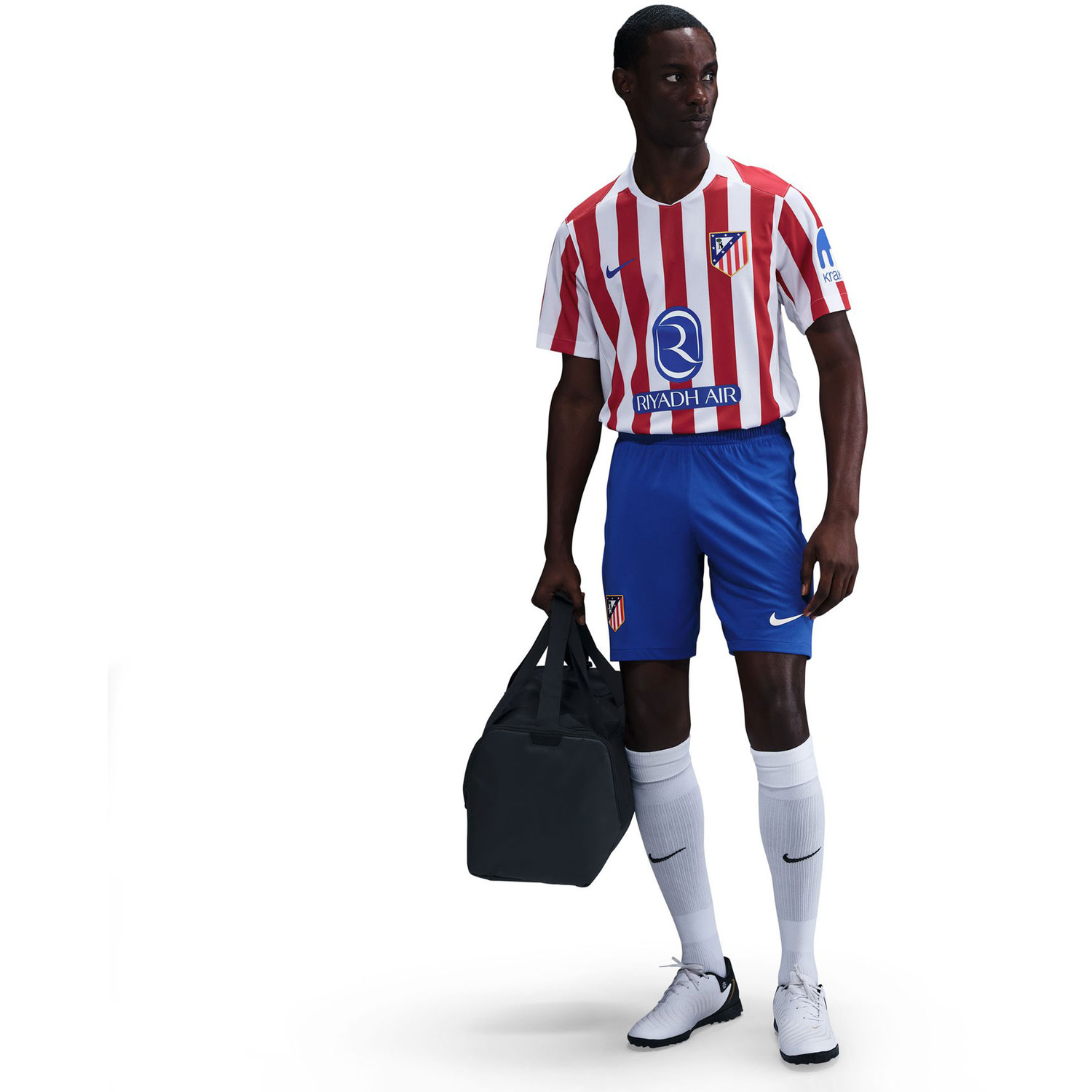 Nike Atletico Madrid Thuis Short 2025/2026
