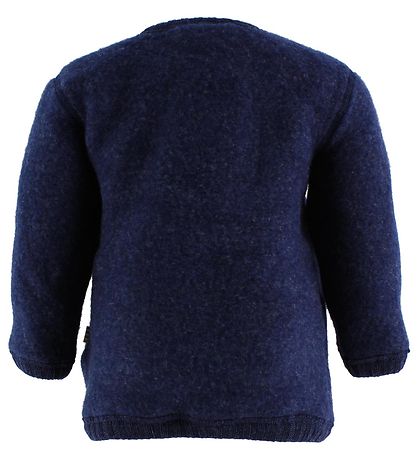 Joha Cardigan - Wolle - Navy