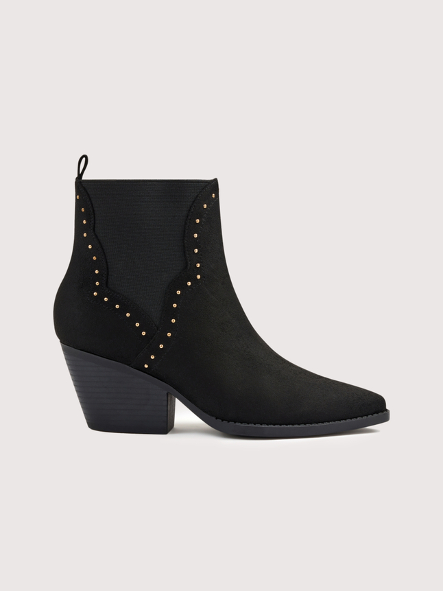 Bottines western