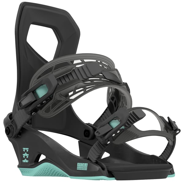 Fixation snowboard ROME HYDRA BLACK