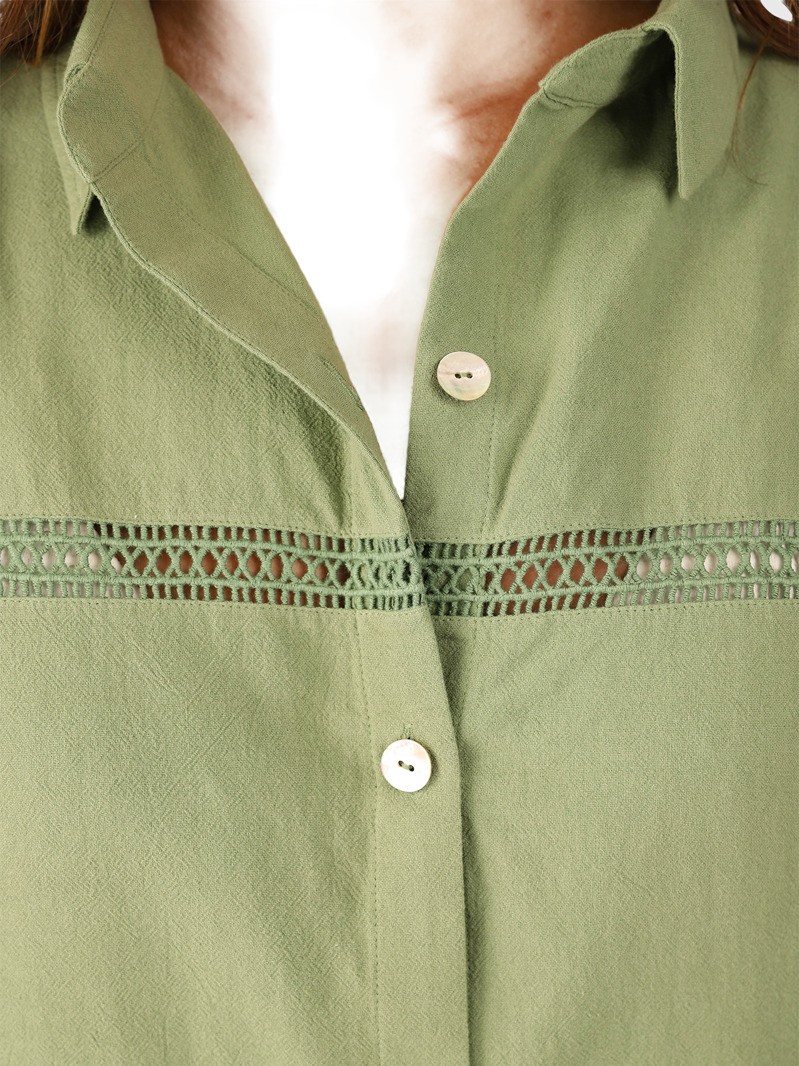 Riley Dames Blouse