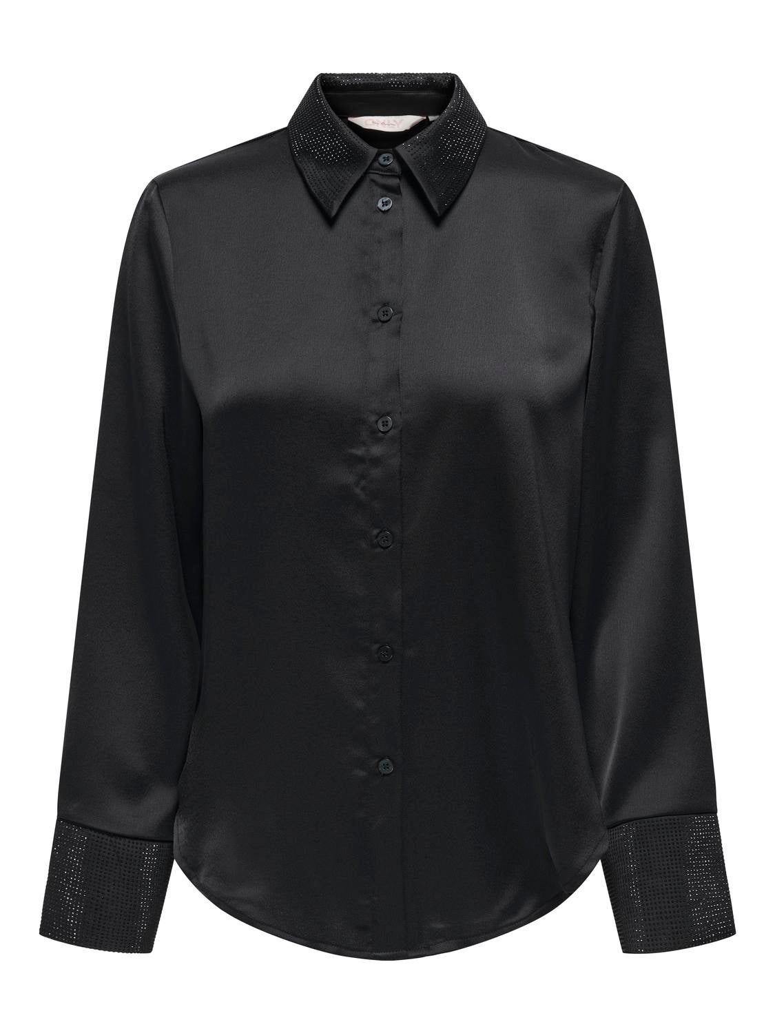 ONLVONNY Hemd Black