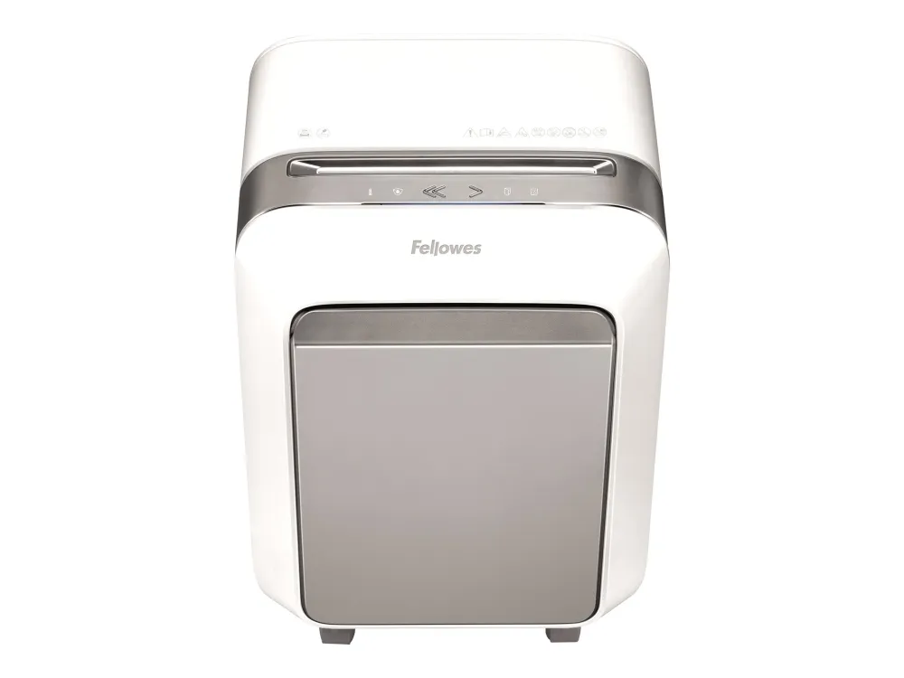 Makulator Fellowes Powershred® LX211 micro-cut 2x12 mm hvid (P-5)