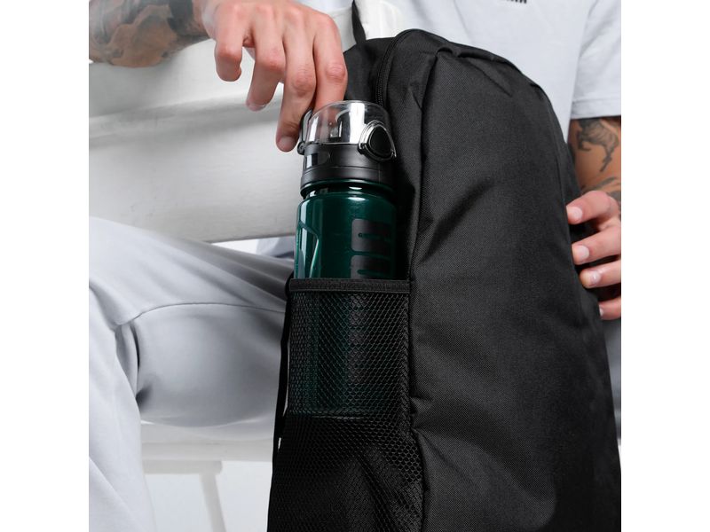PUMA Sporttasche Team Goal BC Schwarz Sportrucksack