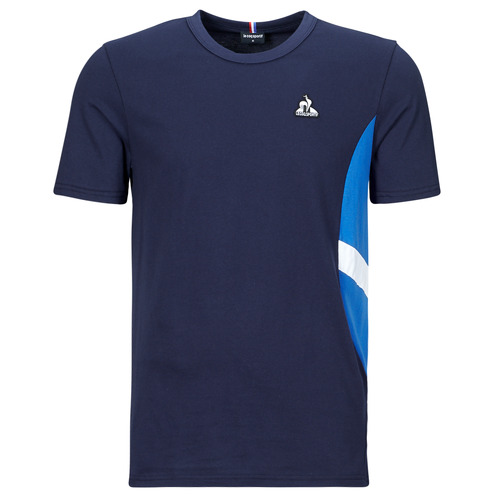 Le Coq Sportif - SAISON 1 TEE SS N°1 M - Marine
