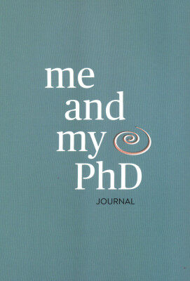 Me And My Phd - Monika Janfelt - English Book