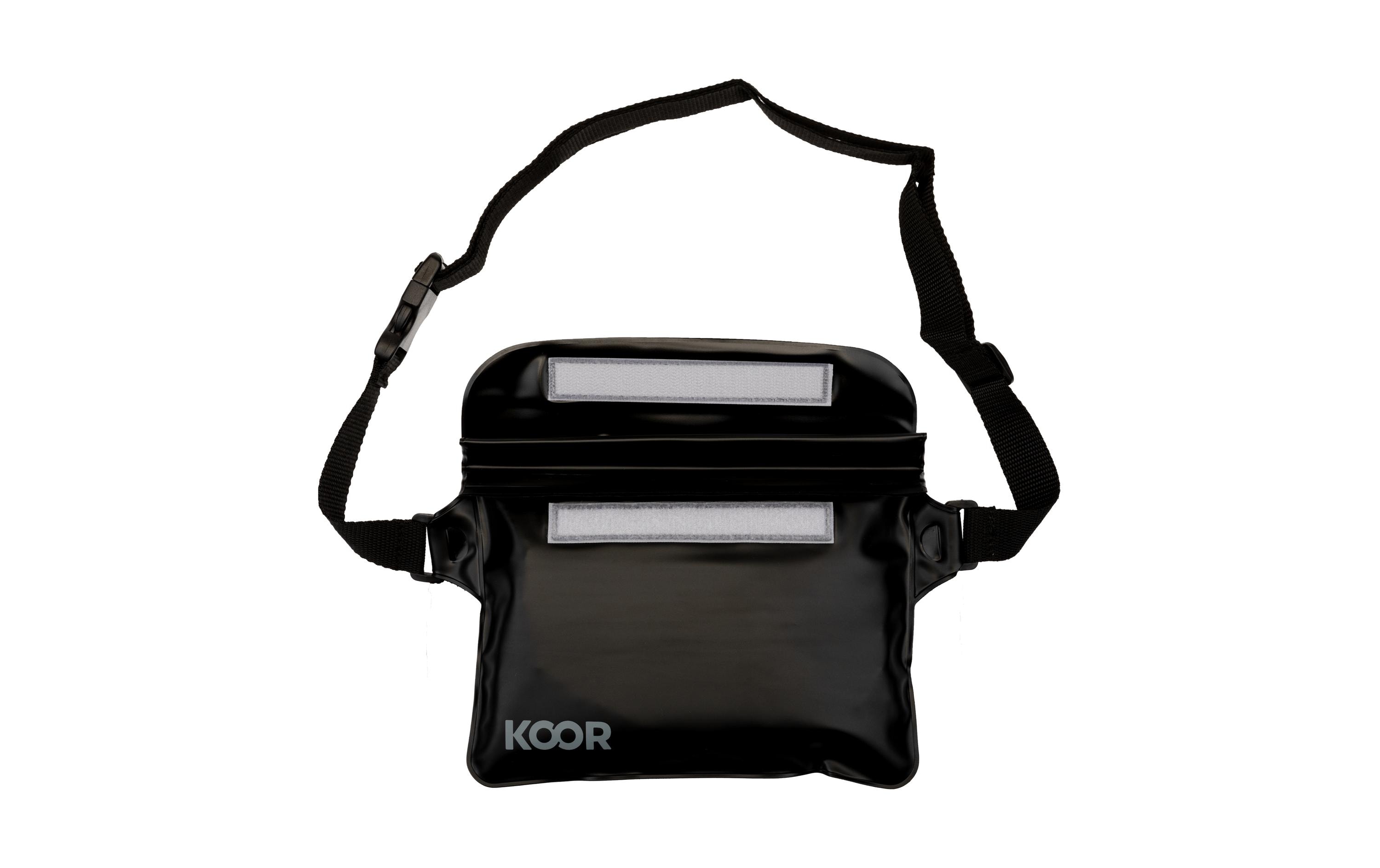 Dry Bag Coolo Schwarz 0.5 lWasserdichte Tasche
