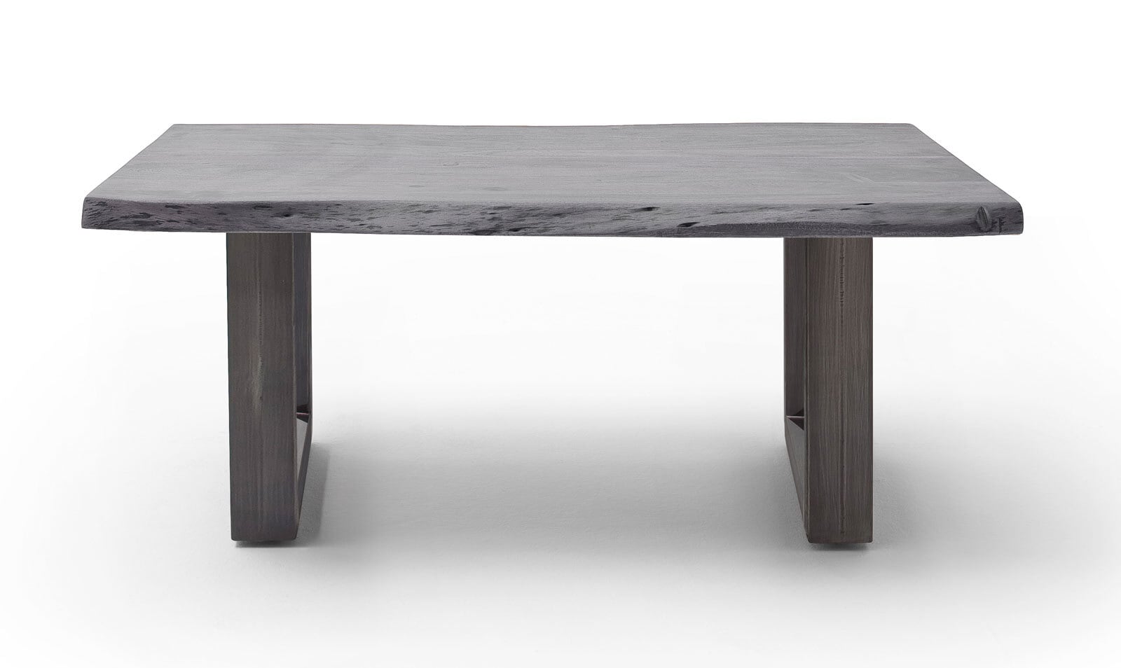 Couchtisch CARTAGENA U110 antik /massiv grau