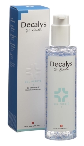 Decalys Aktives Peeling Gel, 200 ml