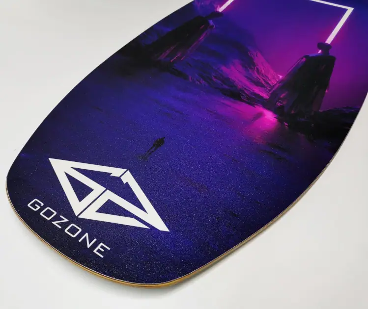 GoZone Tropic Skimboard | SkatePro