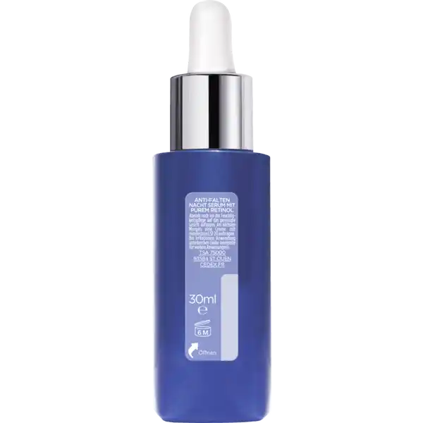 Laser Retinol Serum Nacht