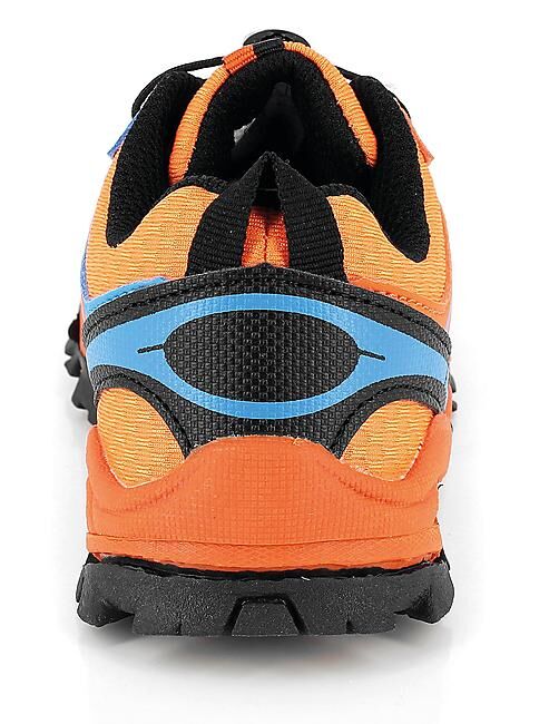 KIMBERFEEL - CHAUSSURES DE RANDONNEE GOKART LOW ORANGE