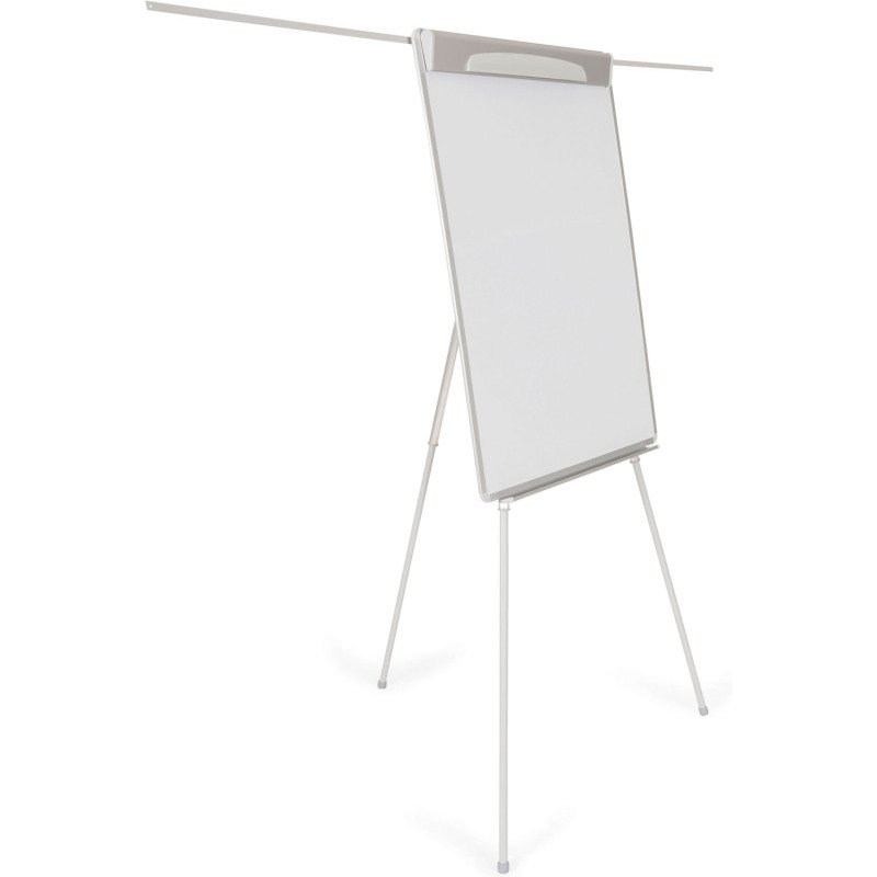 Paperboard - chevalet de conférence fixe magnétique Design Bi-Office