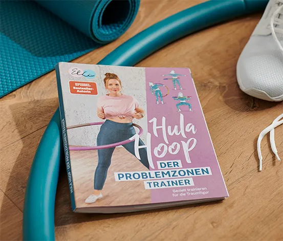 Buch »Hula Hoop – der Problemzonen-Trainer«