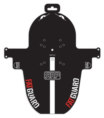 RRP Garde-Boue FatGuard Noir/Blanc