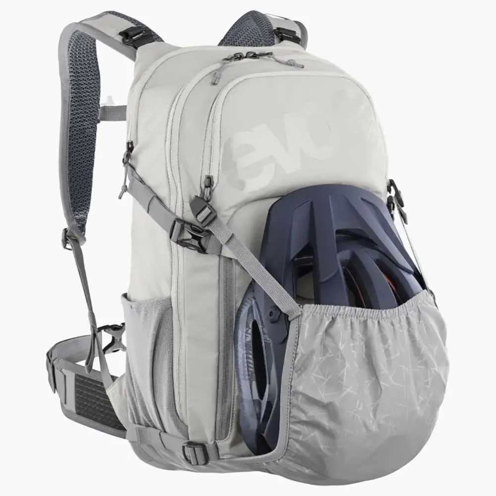 Evoc Stage 18L Dagrugzak Beige/Grijs