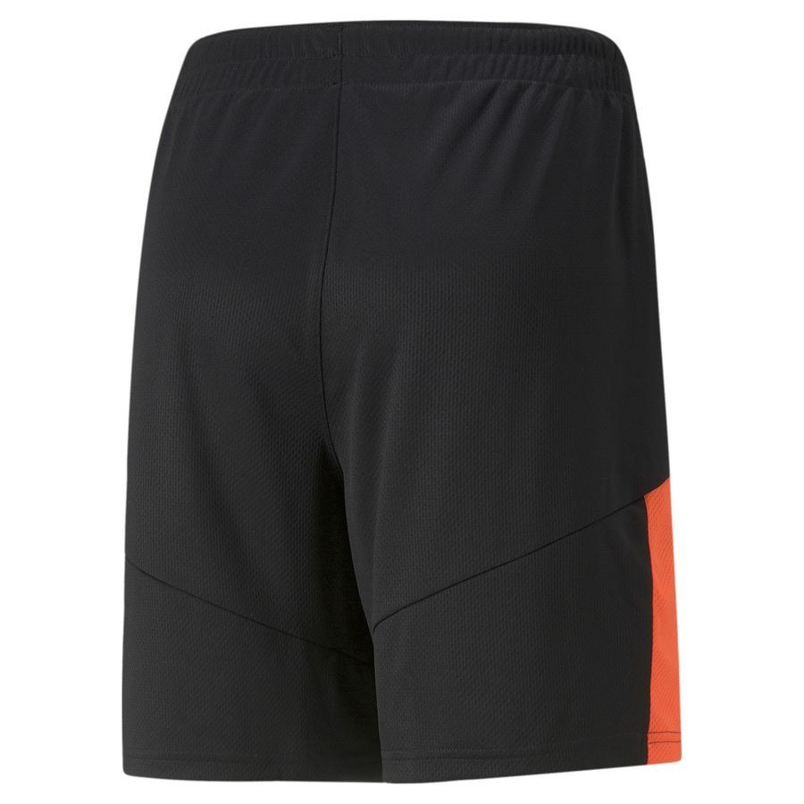 PUMA Short d'Entraînement IndividualFINAL - Noir/Rouge