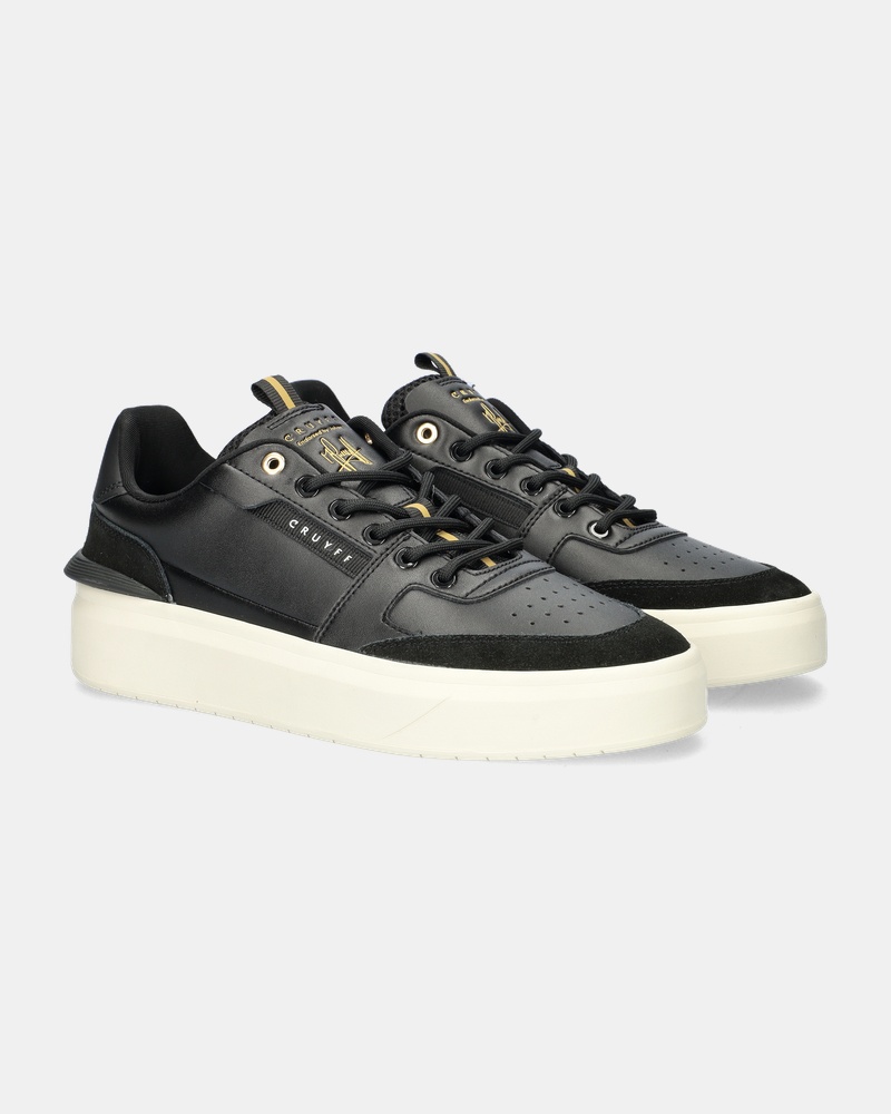 Cruyff Endorsed Tennis Lage sneakers  - zwart