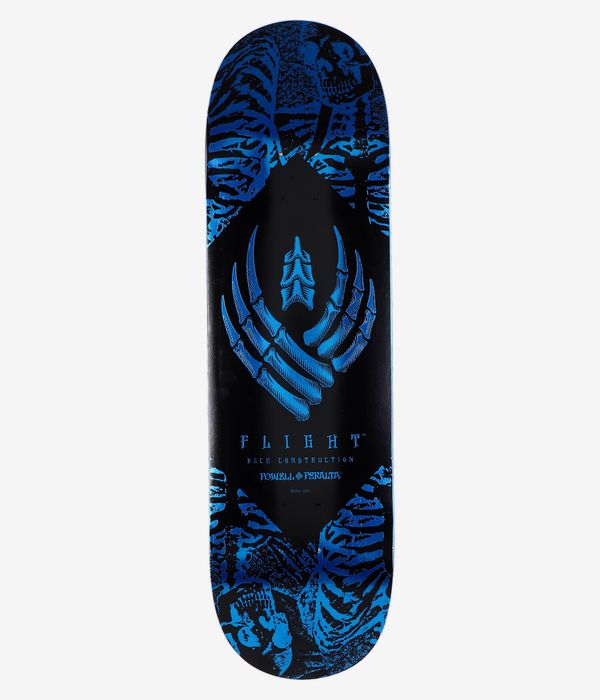Powell-Peralta Skeleton Flight Shape 308 8.75