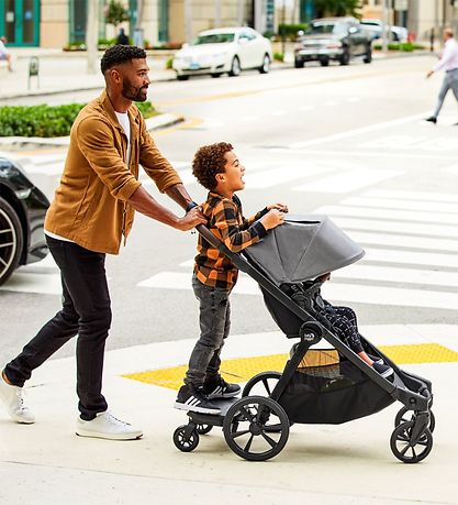 Baby Jogger Buggy - City Select 2 - Lunar Black