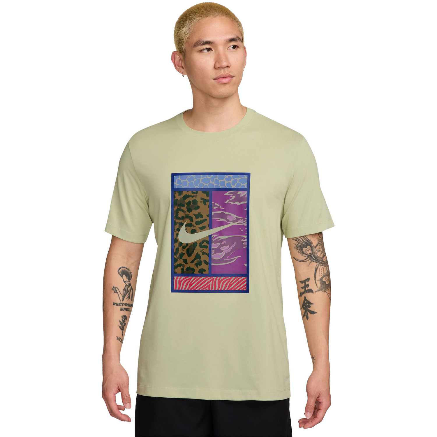 Nike Court Logo Tee