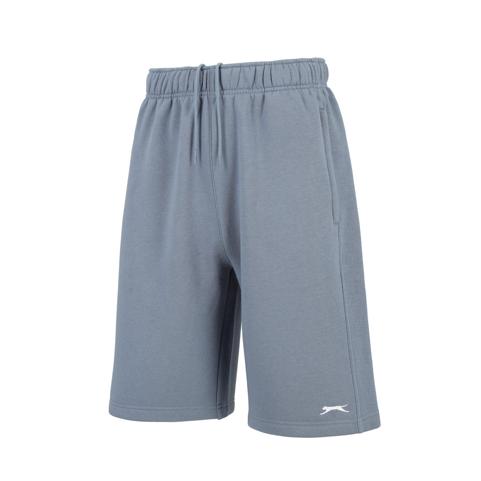 Slazenger Fleece Shorts Mens