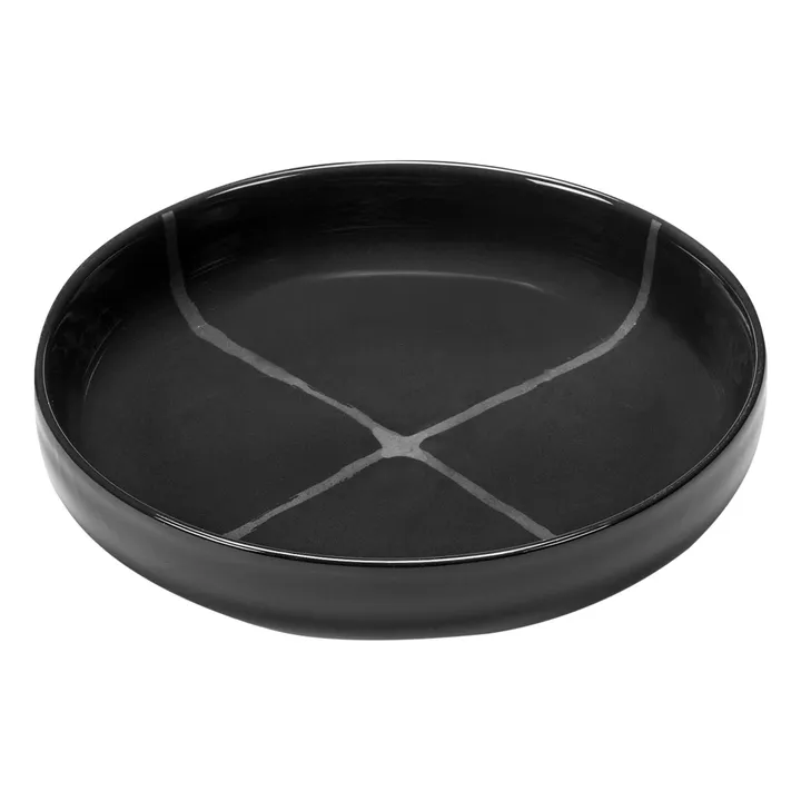 Serax Assiette creuse Zuma, Kelly Wresler  | Bleu