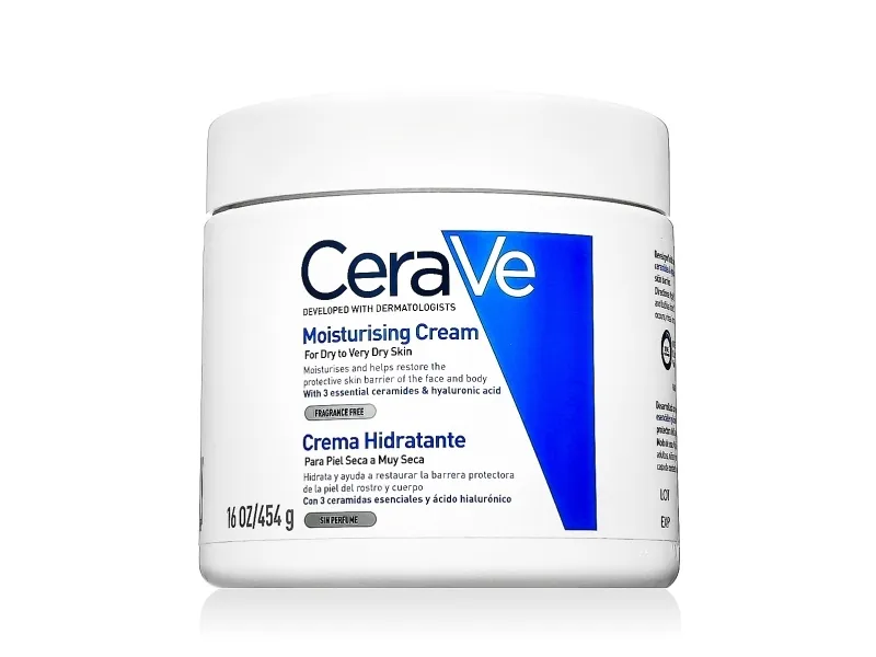 CeraVe Moisturising Cream 454 ml