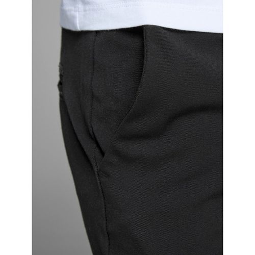 Jack & Jones - 12159954 MARCO CONNOR-BLACK Negro