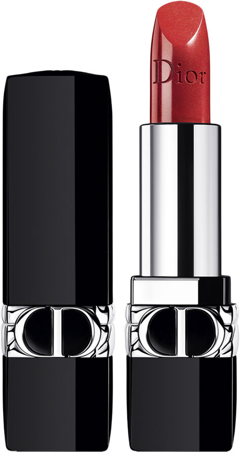 DIOR Rouge Dior Couture Colour Refillable lipstick 762 dioramour