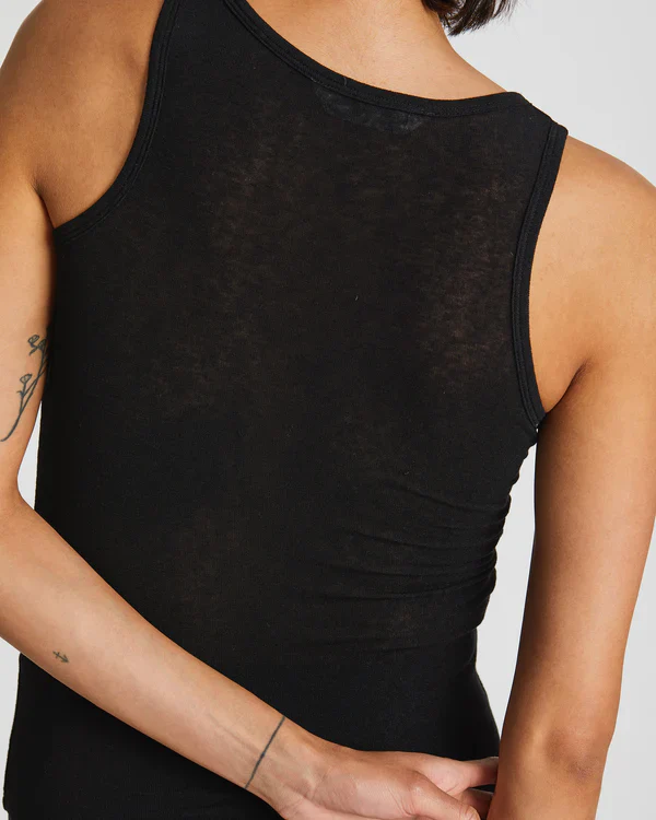 Gai+Lisva  Alberte Wool top - sort