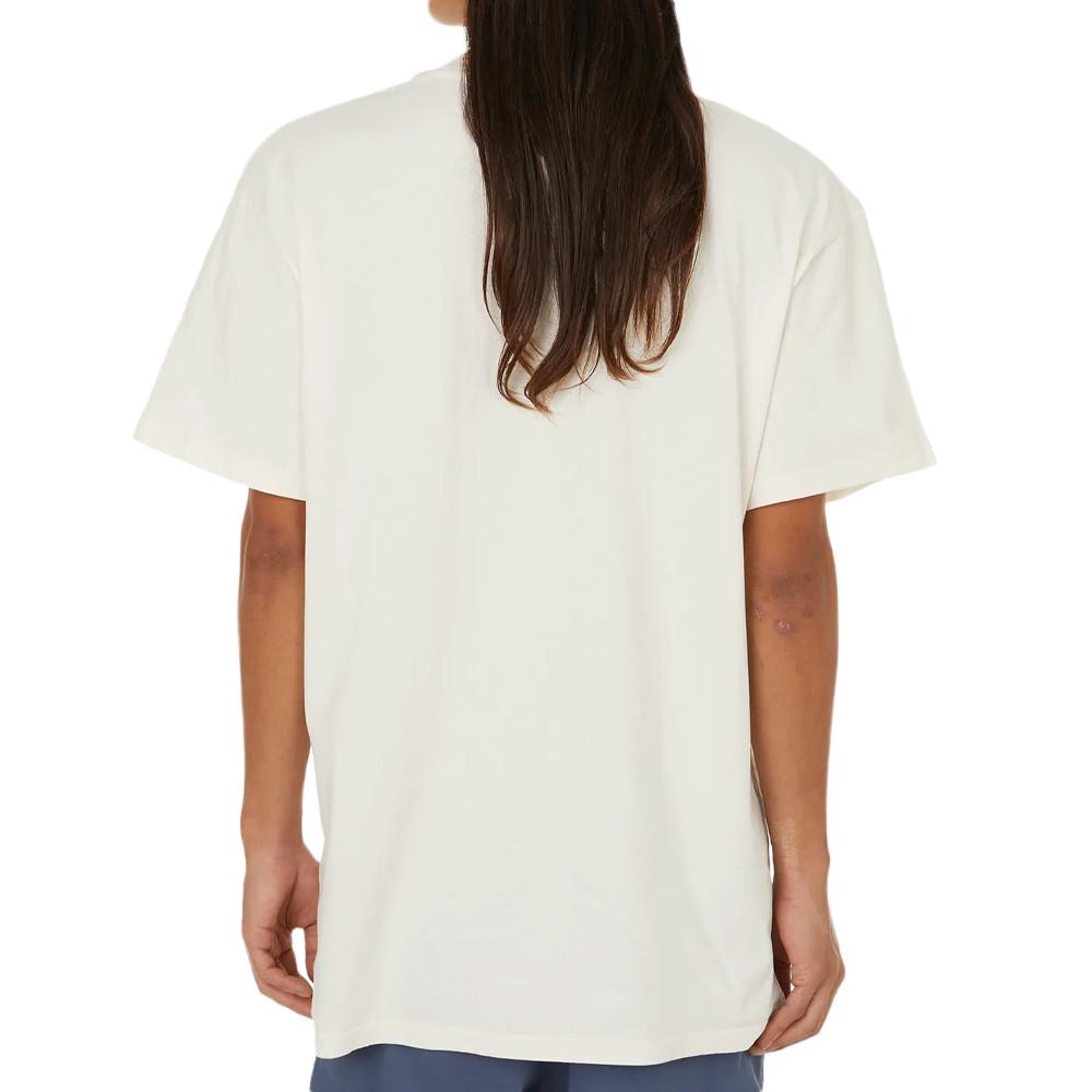 Tommy Hilfiger T-shirt Écru Homme Tommy Hilfiger Linear