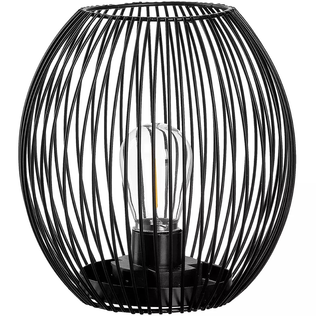 Laterne LED Ø 16,3 cm