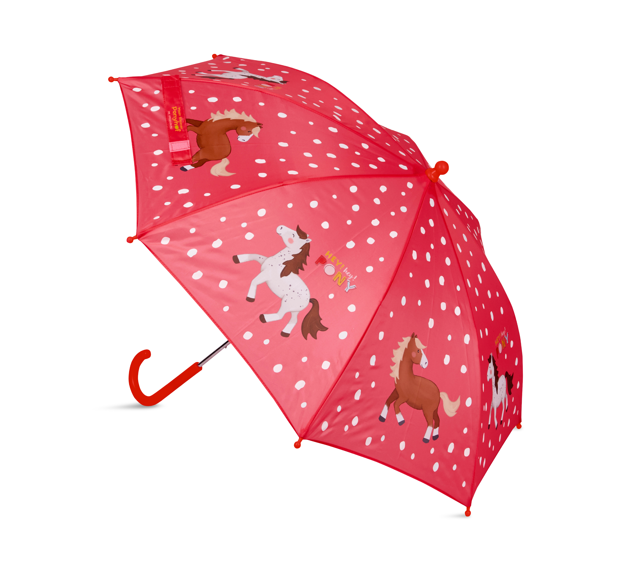 Spiegelburg Zauber-Regenschirm Ponyhof