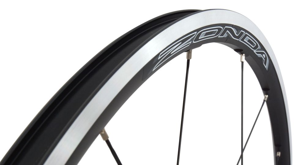Campagnolo ZONDA C17 Shimano Laufradsatz kaufen | Bike-Discount