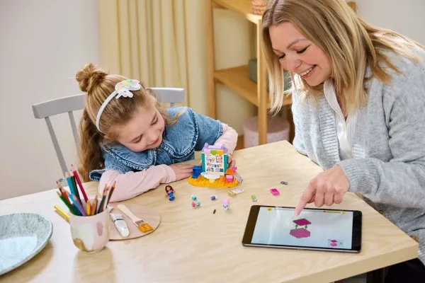 LEGO Gabby's Dollhouse 10795 Kreatid med Æskebarn