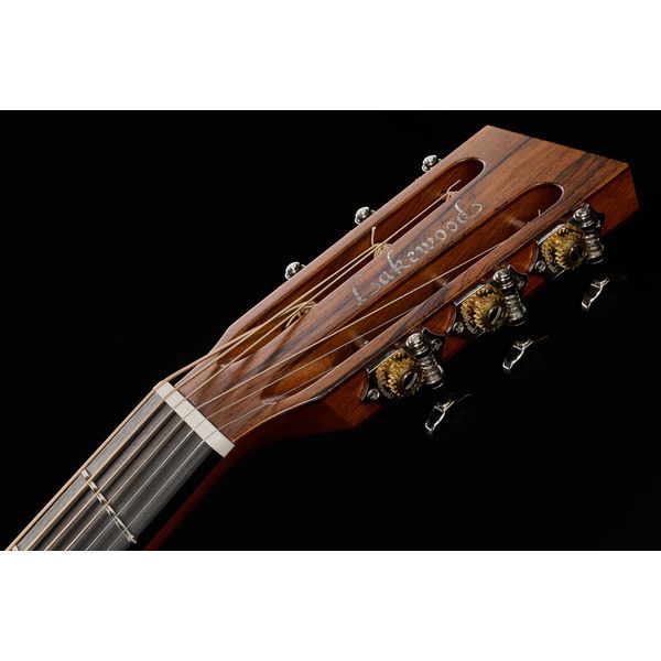 Lakewood M-Brazilian Rosewood II Custom