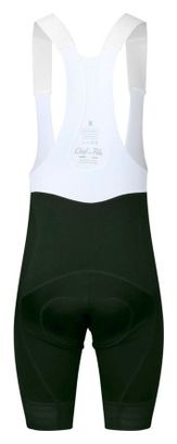 Cuissard à Bretelles Baroudeuse Vert Bouteille - Chef de File