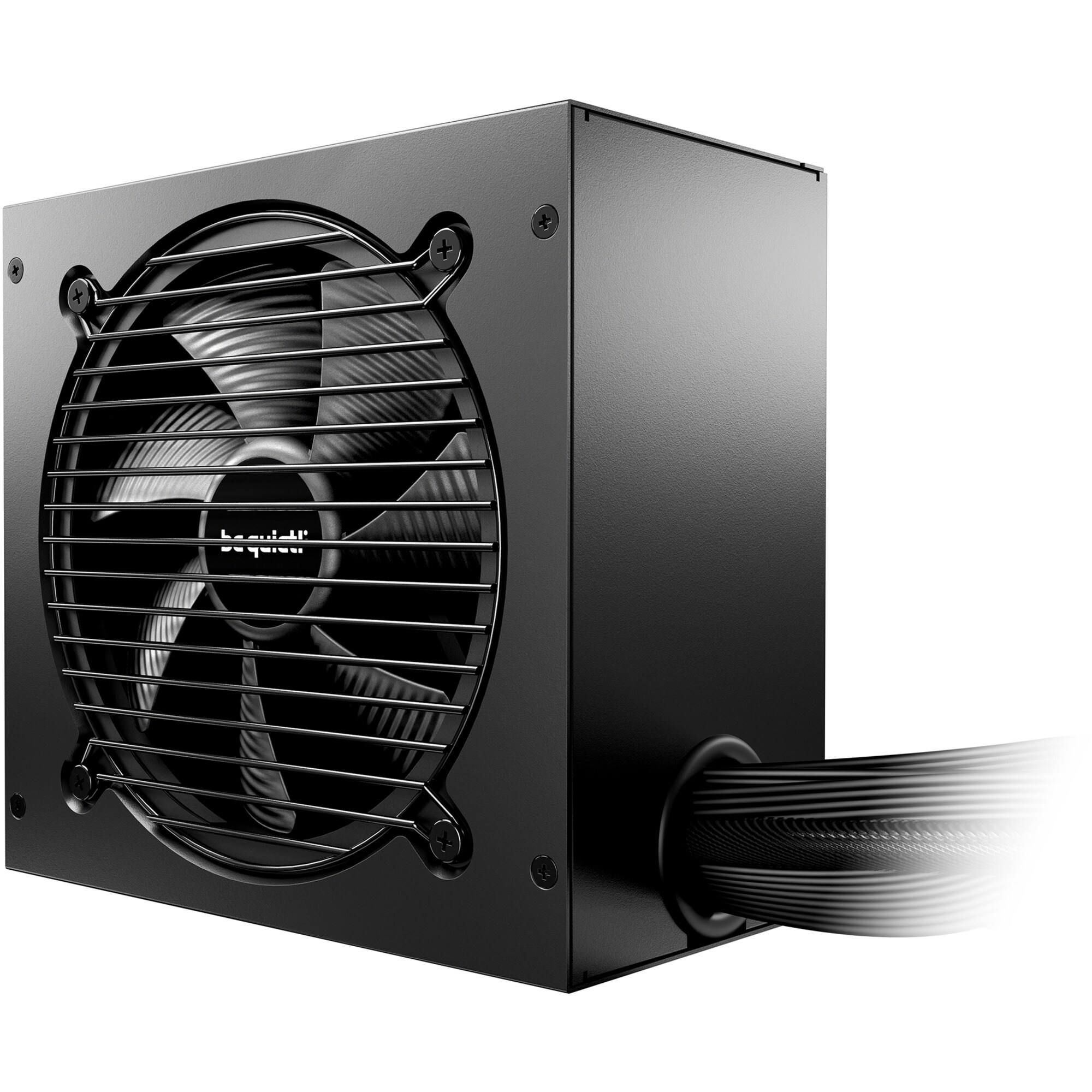 be quiet! PC-Netzteil Pure Power 12 550W