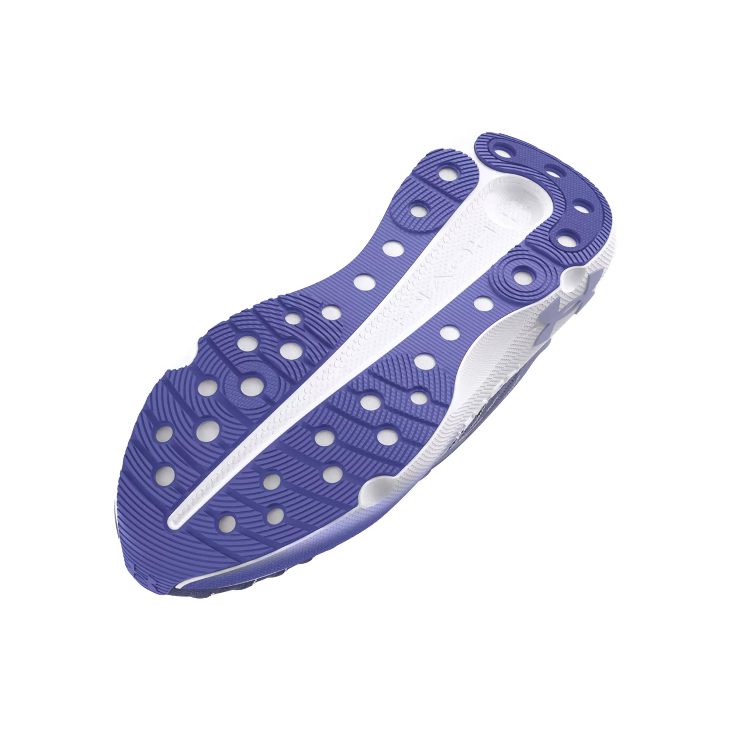 Under Armour Infinite Elite Chaussure De Running Sans Stabilisateurs Femmes - Bleu , Violet