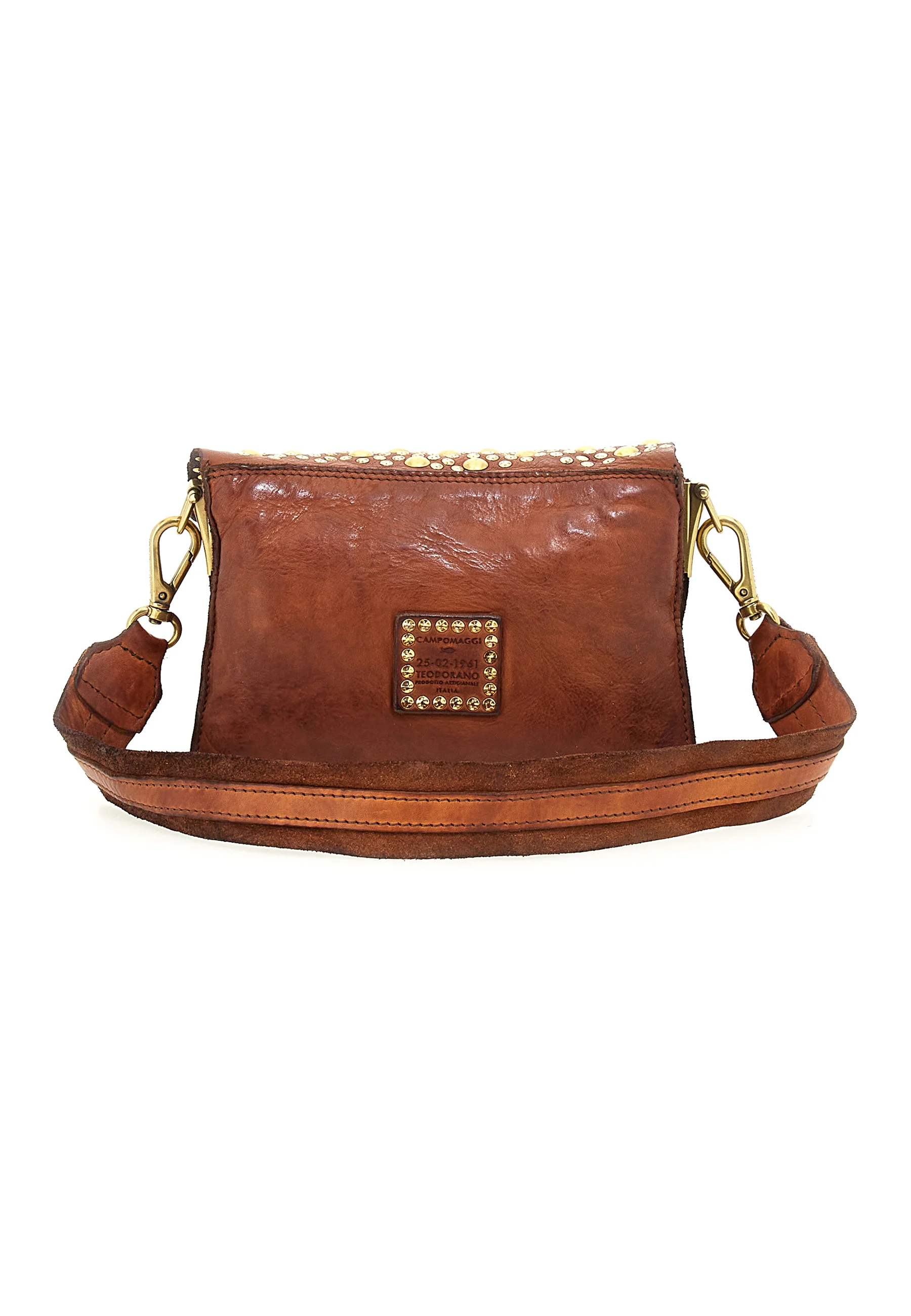 AMETISTA - Sac à bandoulière | Marron