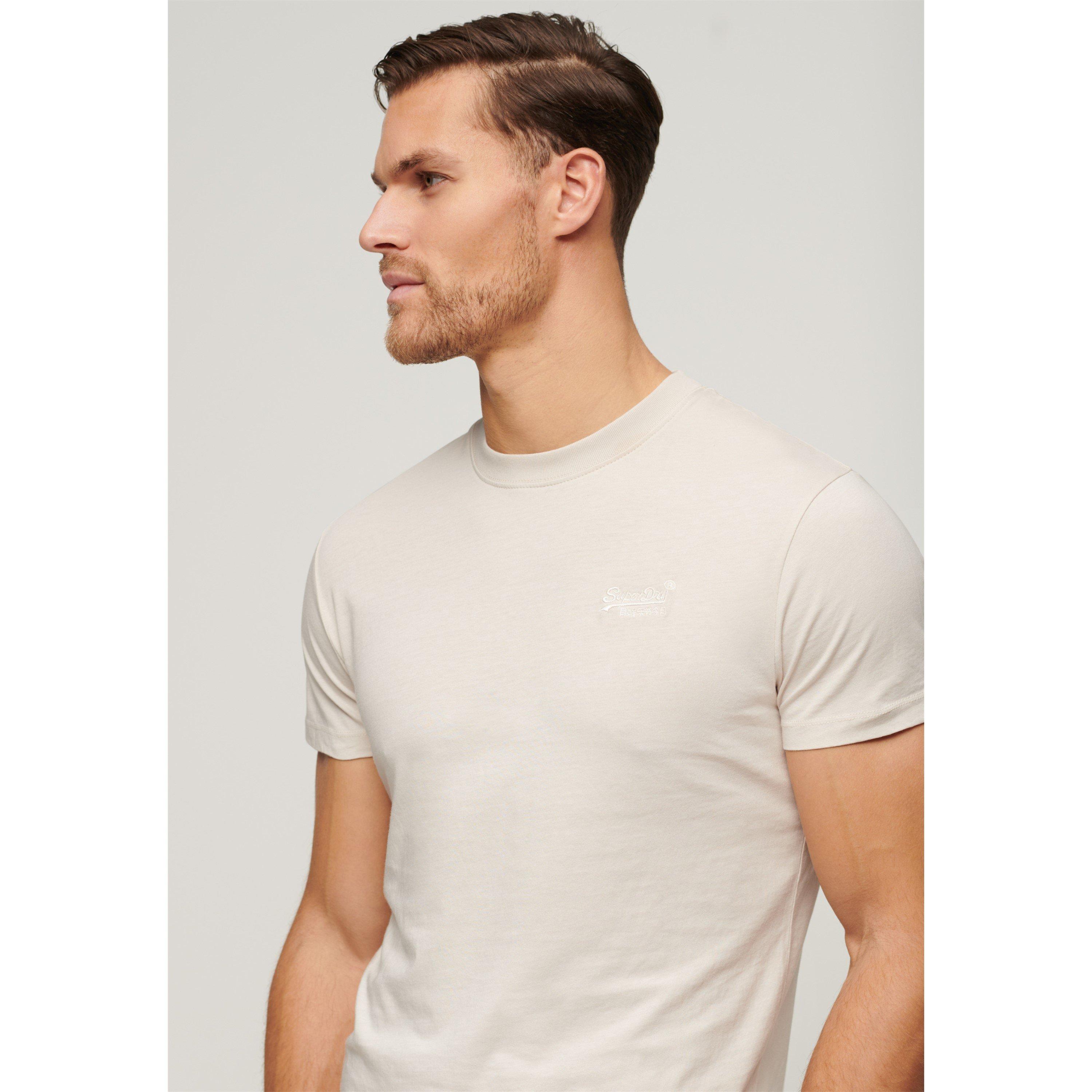 Superdry Small Chest Logo T Shirt