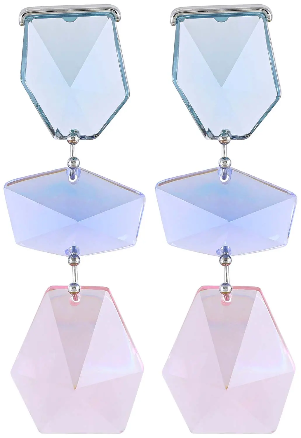 Ohrstecker - Pastel Shapes