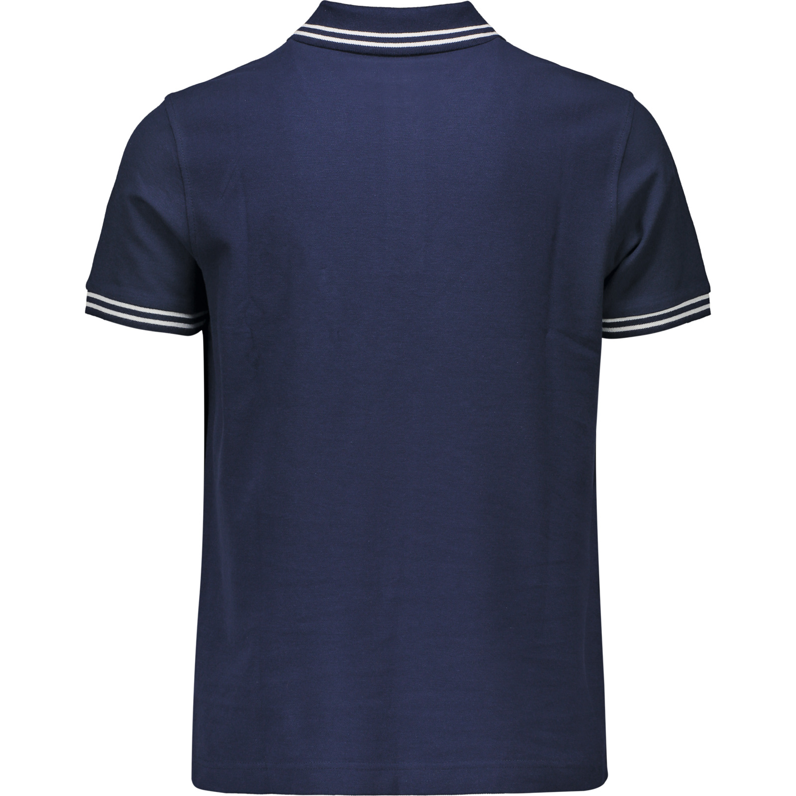 Lotto Herren-Poloshirt OT Streifen XXL, dunkelblau