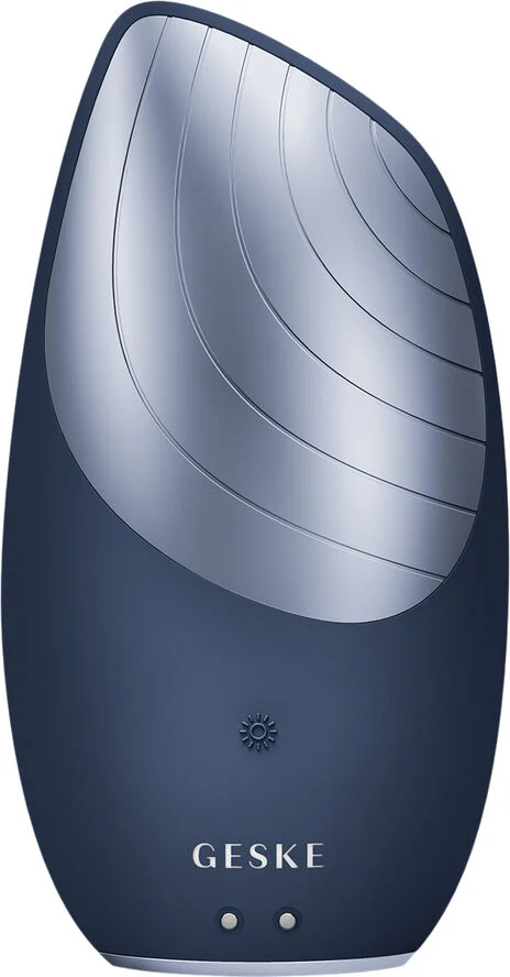 GESKE Sonic Thermo Facial Brush | 6 in 1