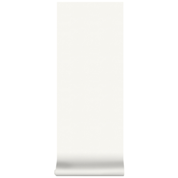 Vliesbehang uni off white (dessin 33-233)