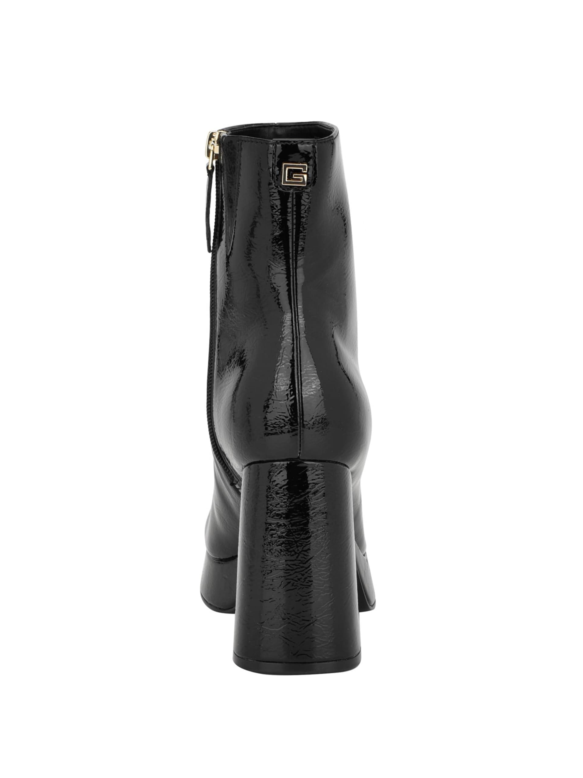 Botas de plataforma Danca